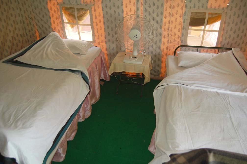 tent
